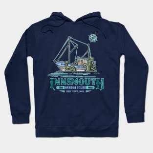 Innsmouth Harbor Tours Hoodie